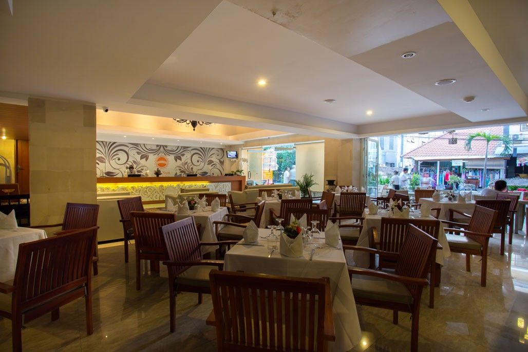 The Sun & - Chse Certified Hotel Legian (Bali)