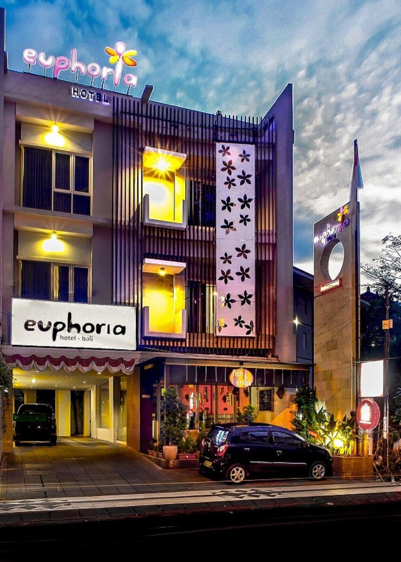 Hotel Euphoria