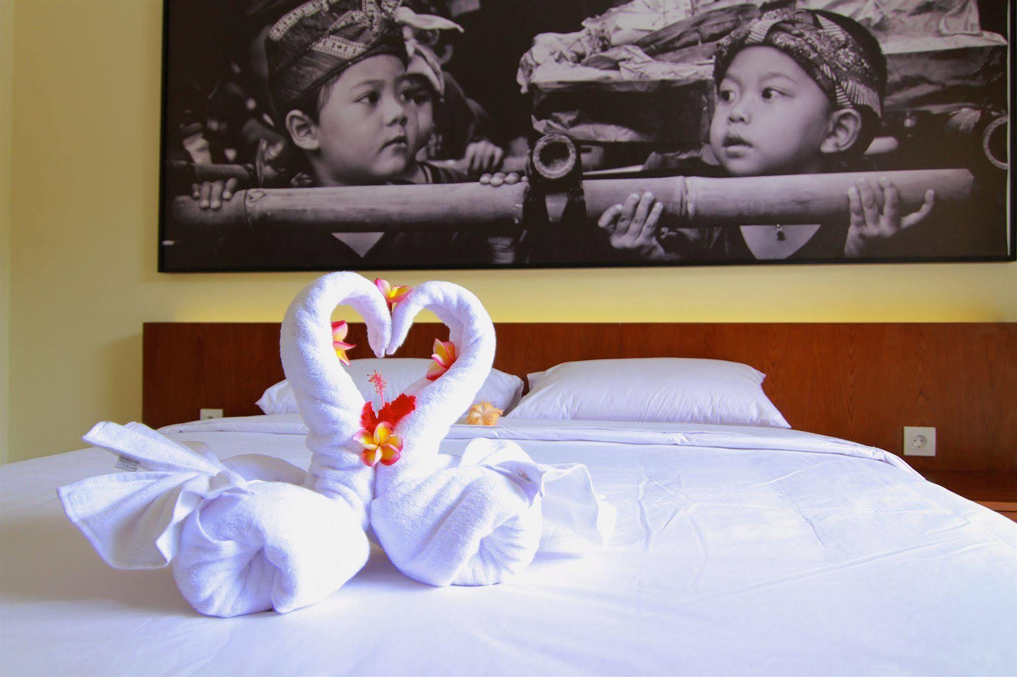 New Garden View Hotel Legian (Bali)