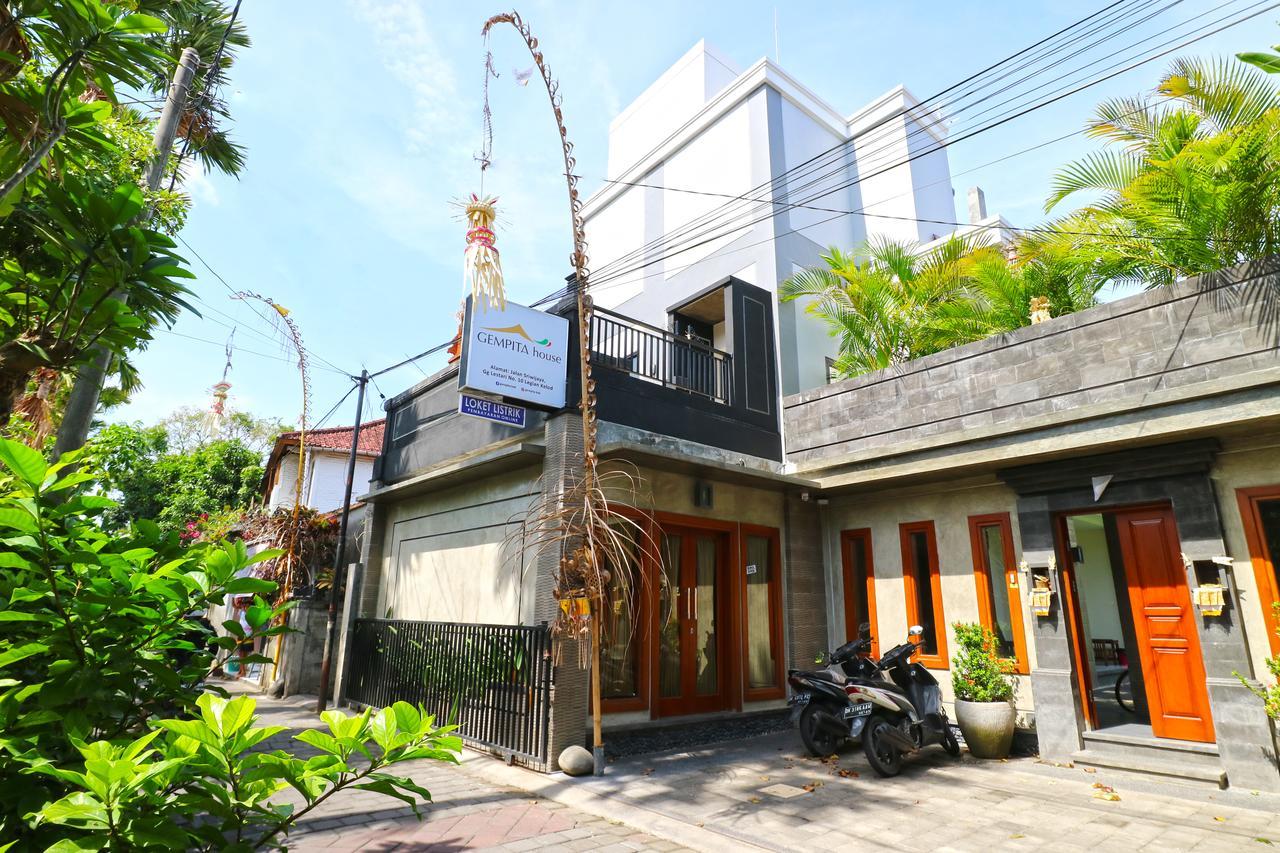 Gempita House Bali Guest house Legian (Bali)