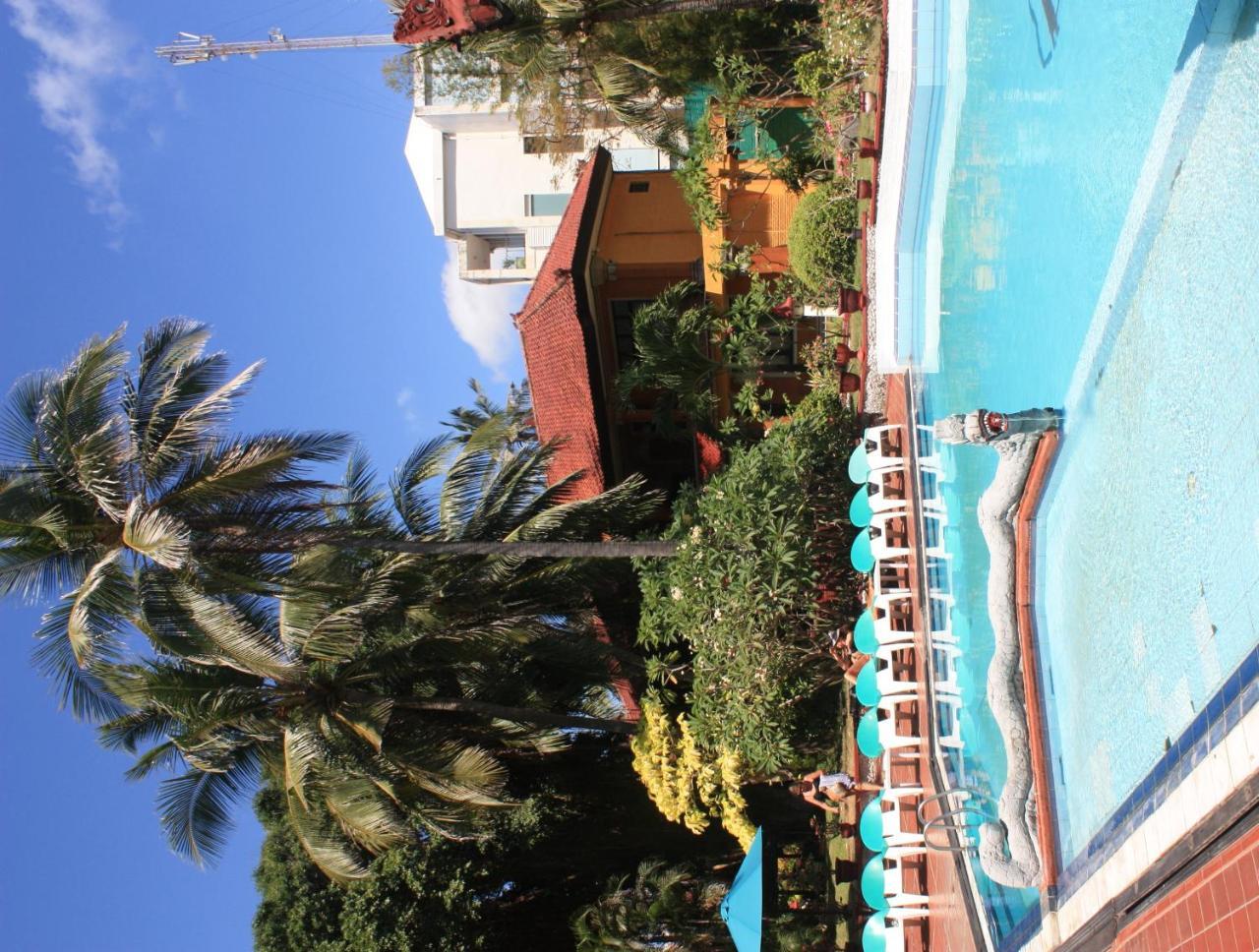 Hotel Puri Naga Beachfront