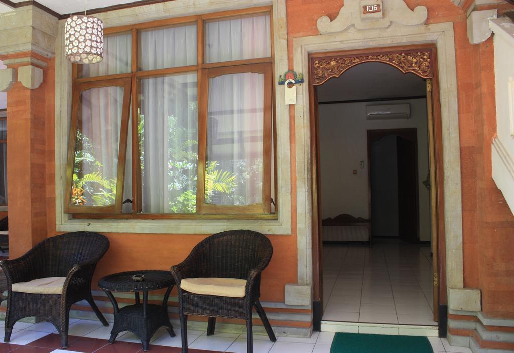 Hotel Puri Naga Beachfront