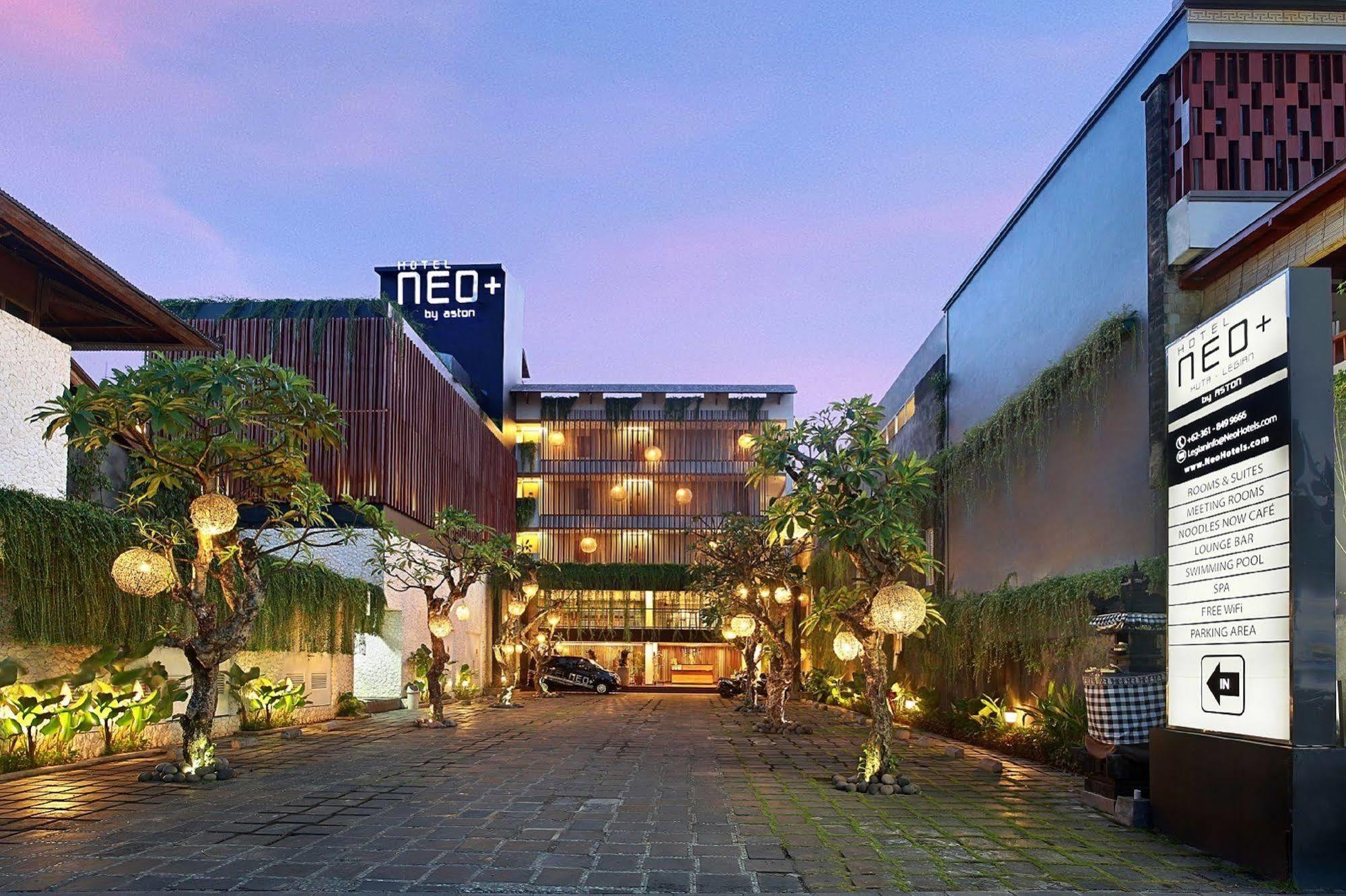 Neo+ Kuta By Aston Hotel 3*