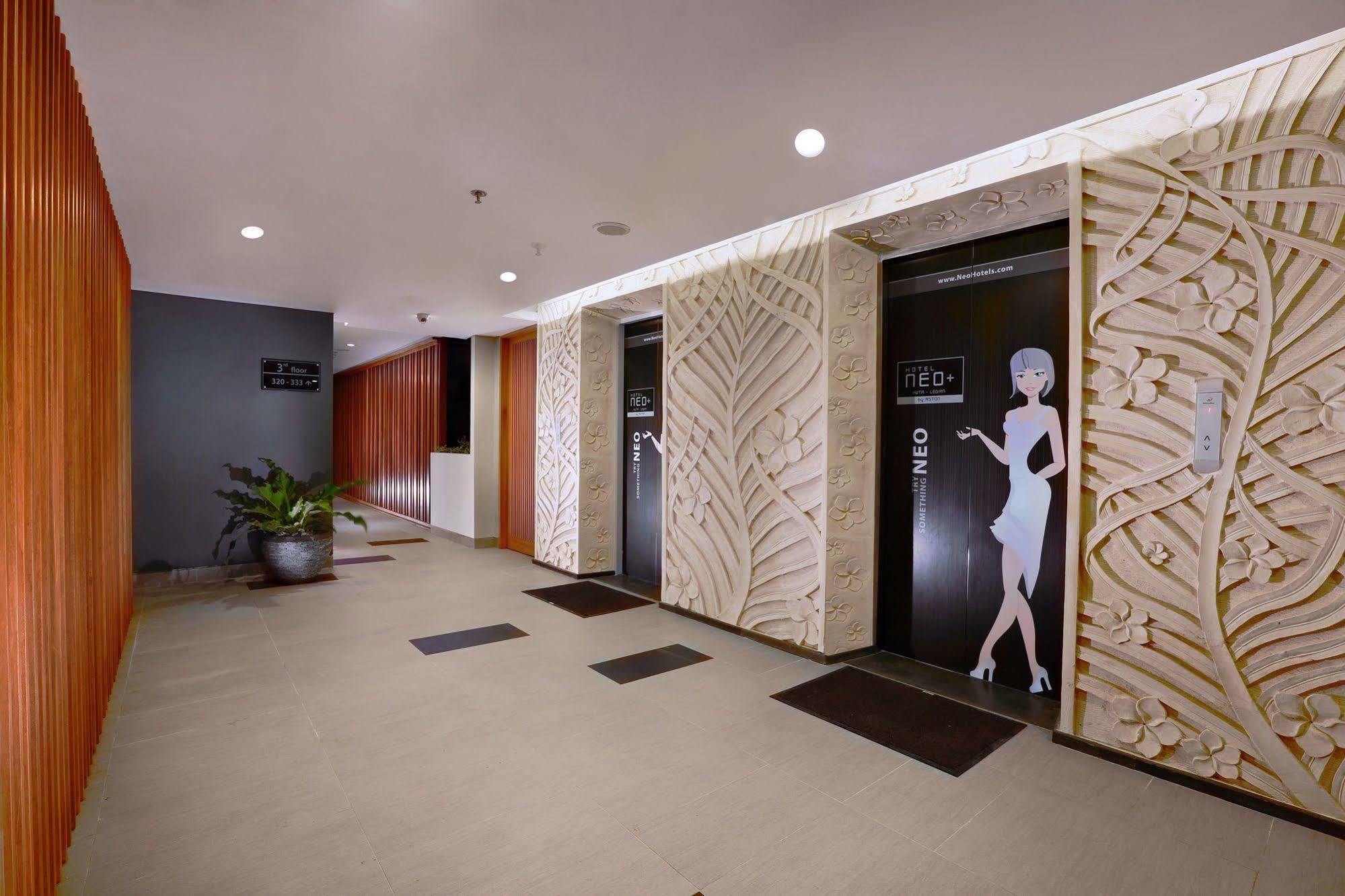 Hotel Neo+ Kuta By Aston