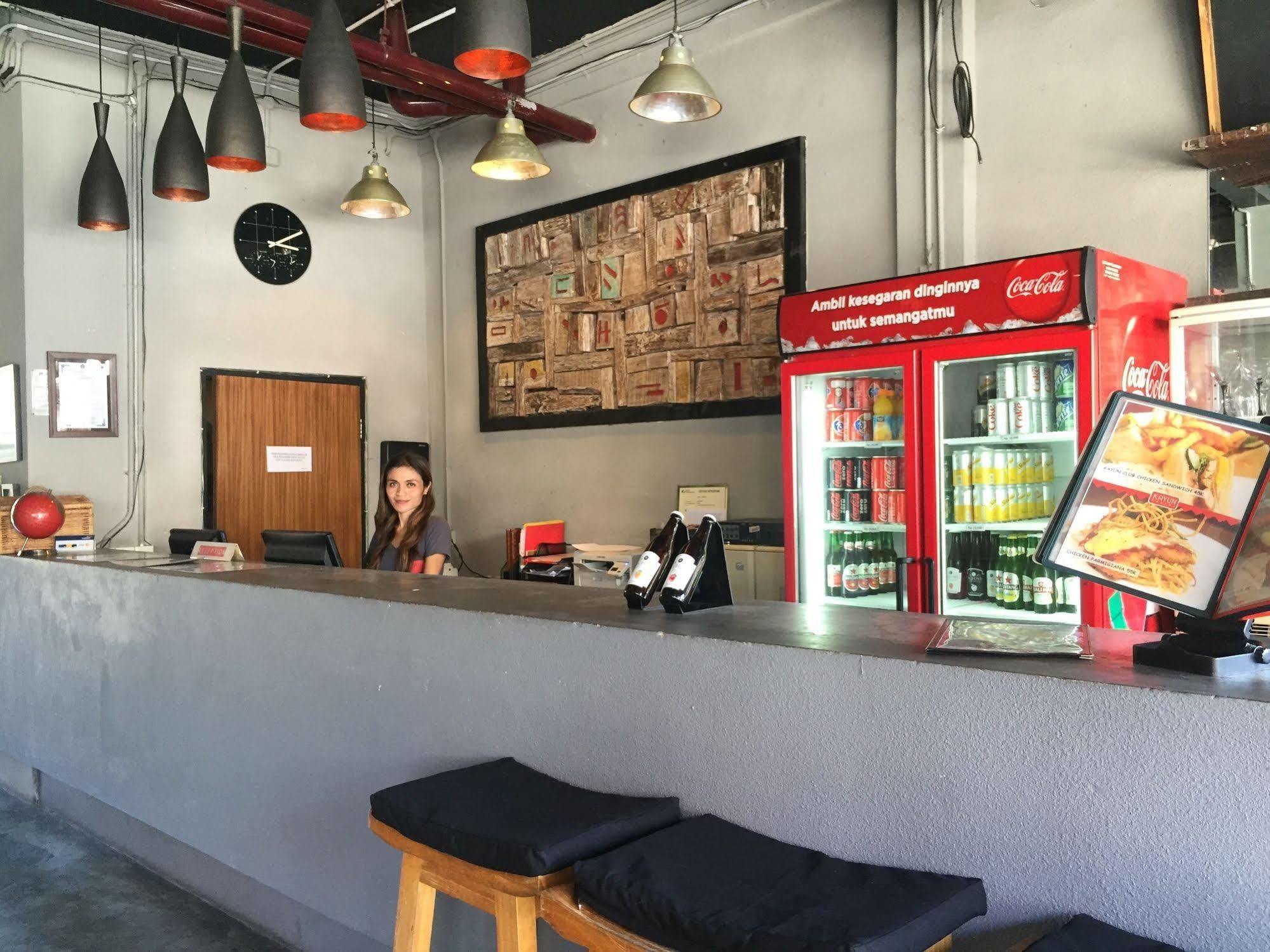 Kayun Hostel Legian (Bali)