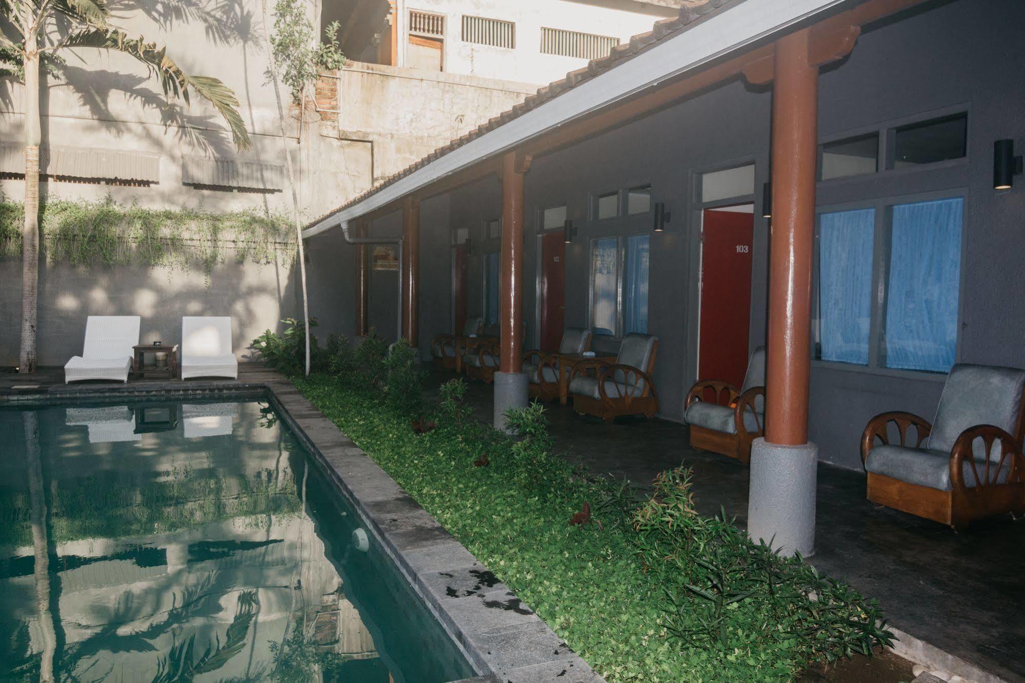 Kayun Hostel *