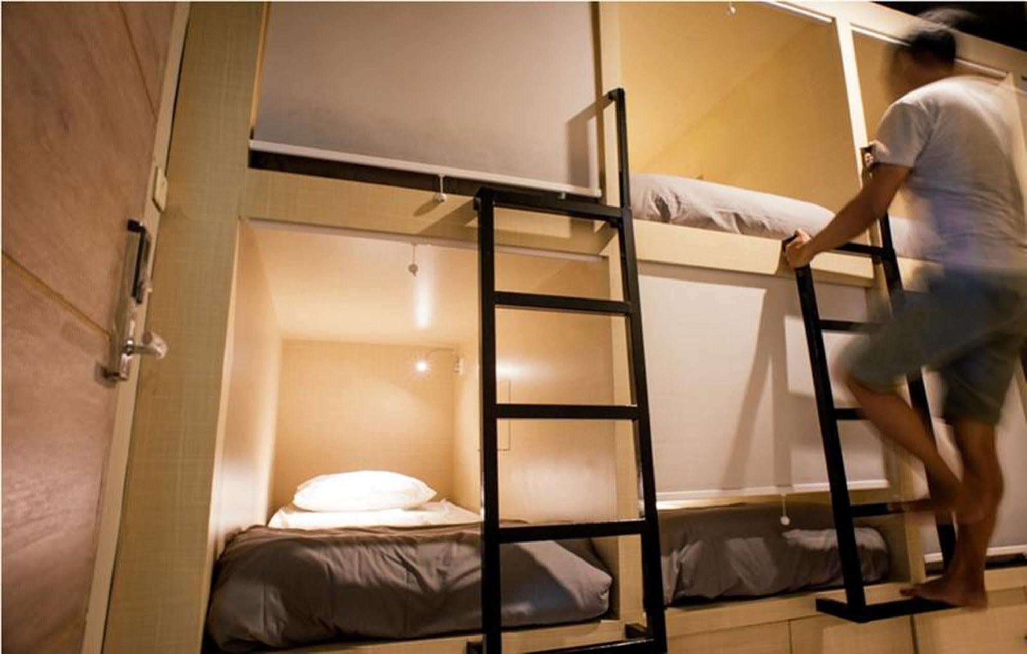 Bedplus Backpacker Kuta Hostel Legian (Bali)