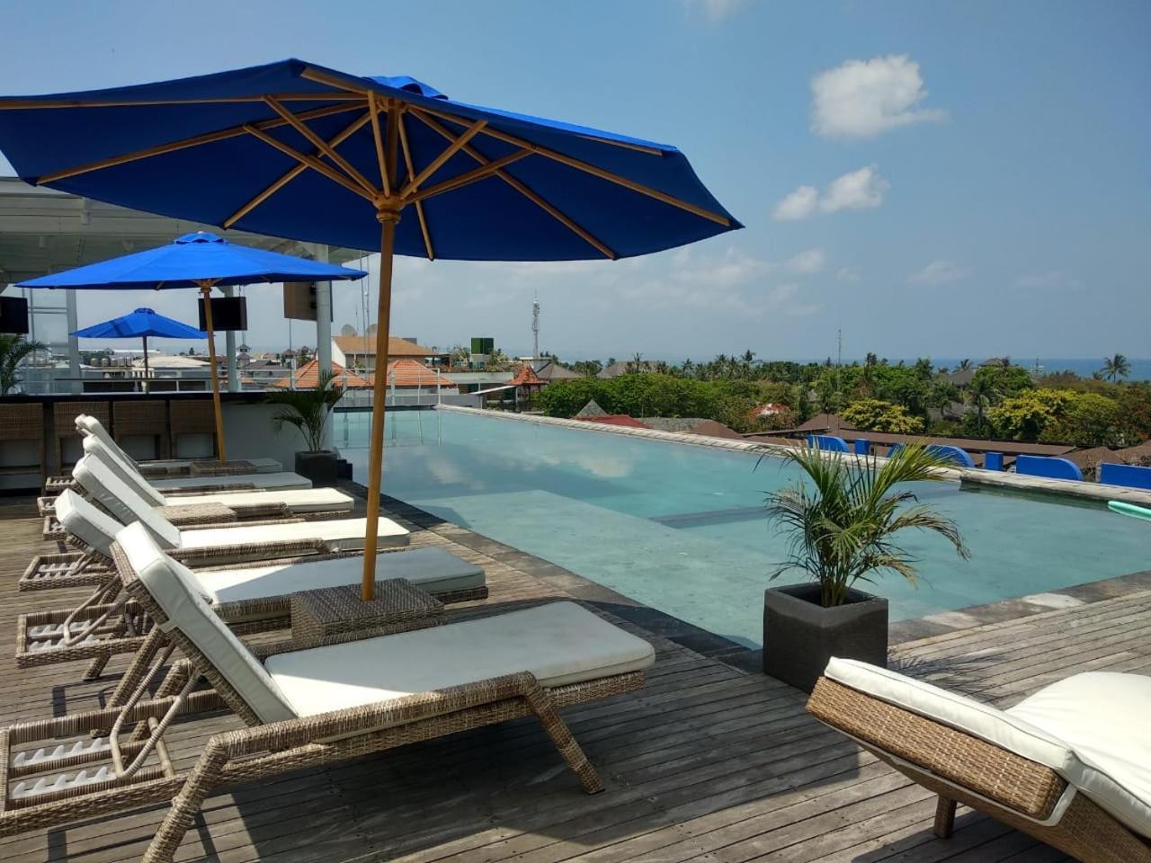 New Garden View Legian (Bali)