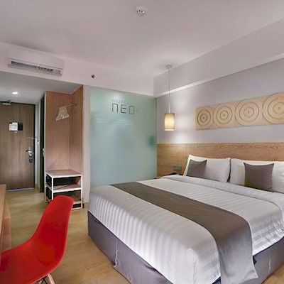 Neo+ Kuta By Aston Hotel 3*