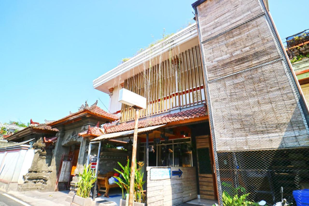 Bedplus Backpacker Kuta Legian (Bali)