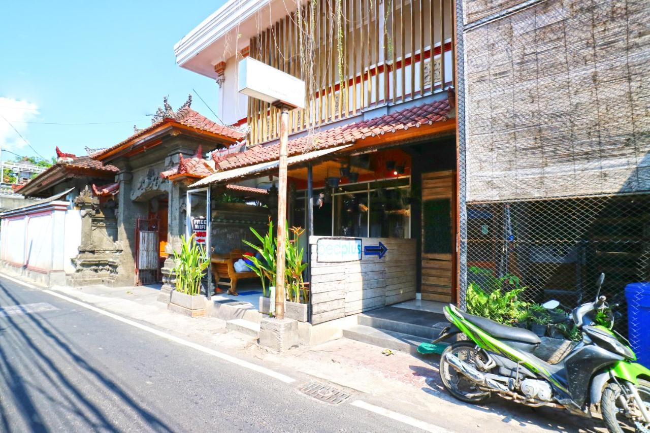 Bedplus Backpacker Kuta Hostel