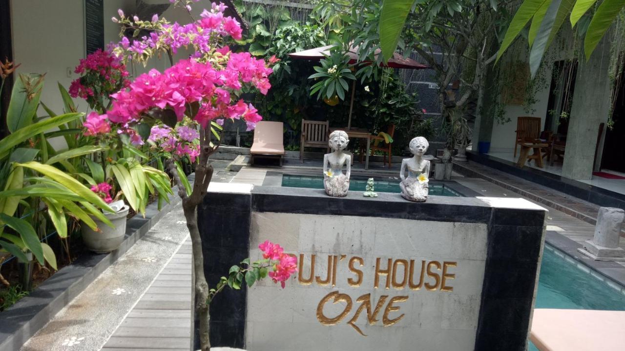 Hospedagem domiciliar Pujihouse One Legian