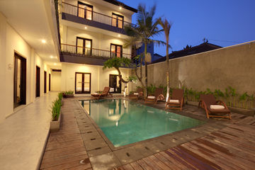 Zuk Hotel Legian
