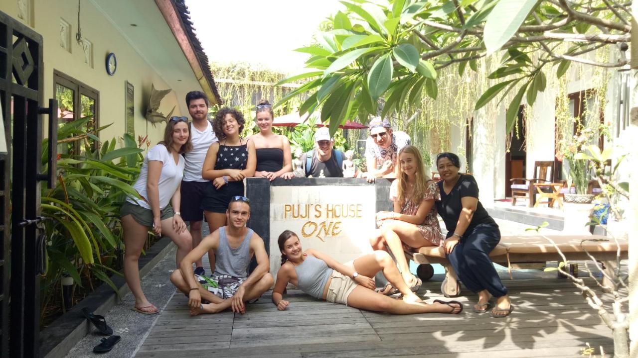 Hospedagem domiciliar Pujihouse One