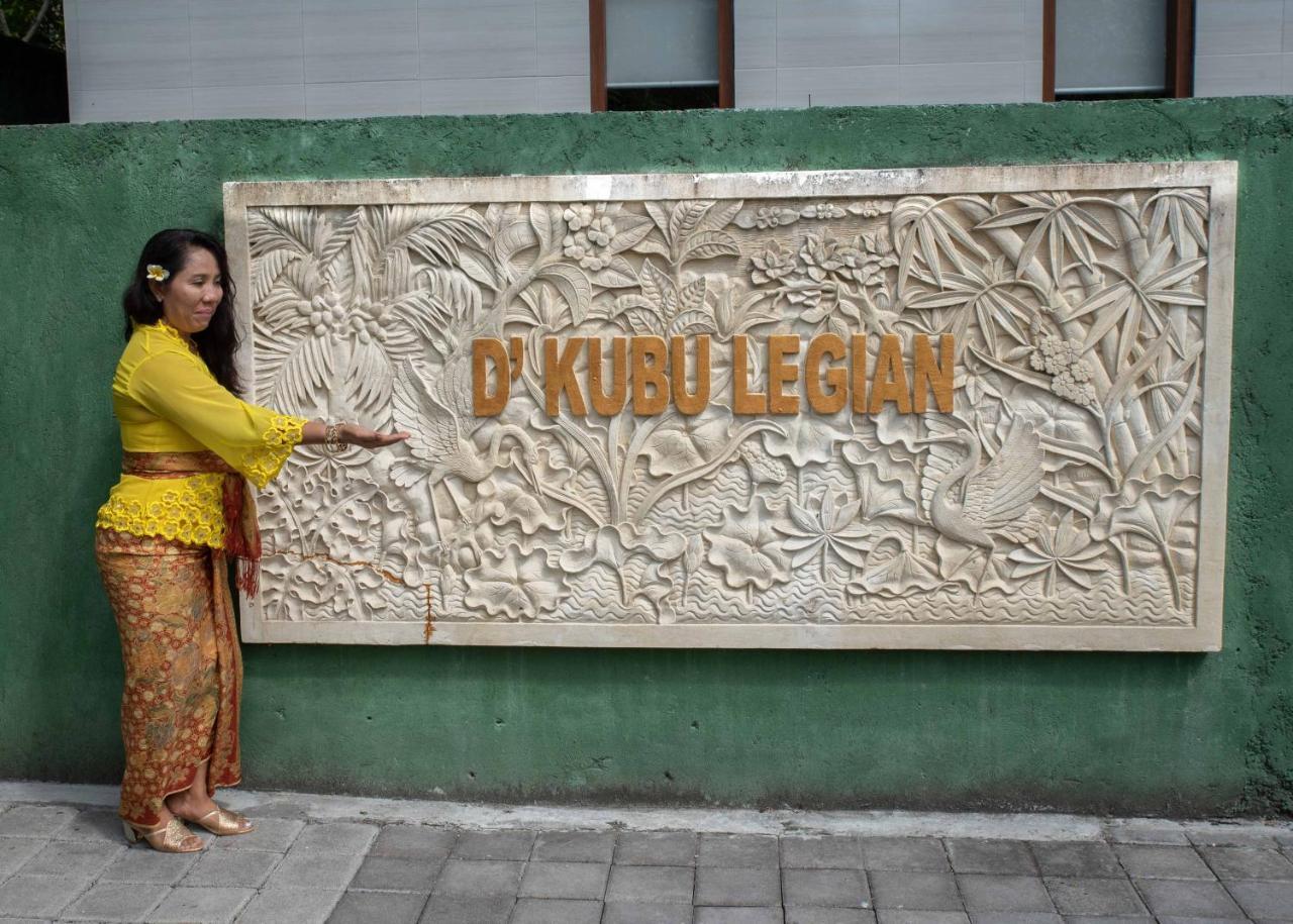 D'kubu 3* Legian (Bali)