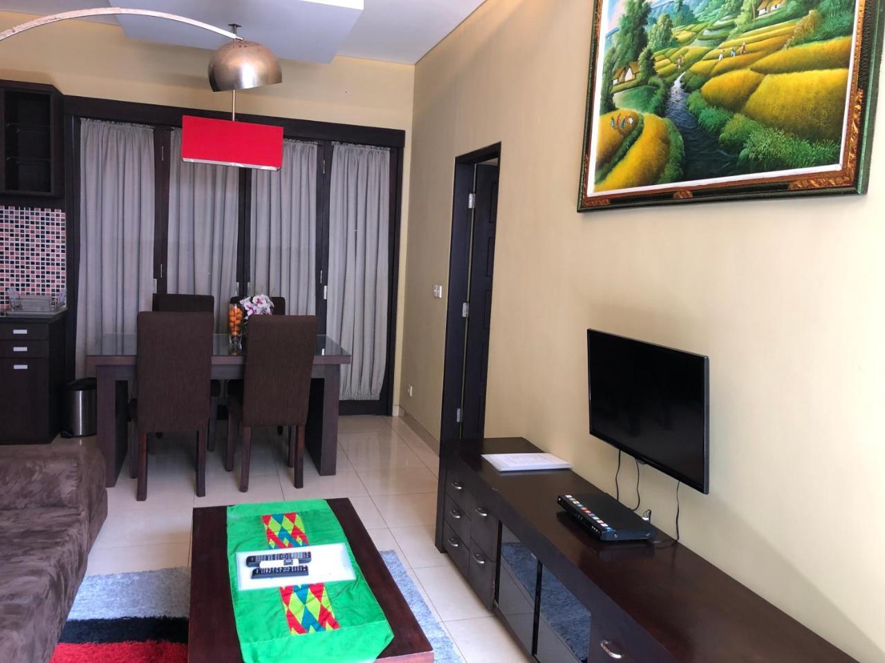 Hotel D'kubu Legian (Bali)