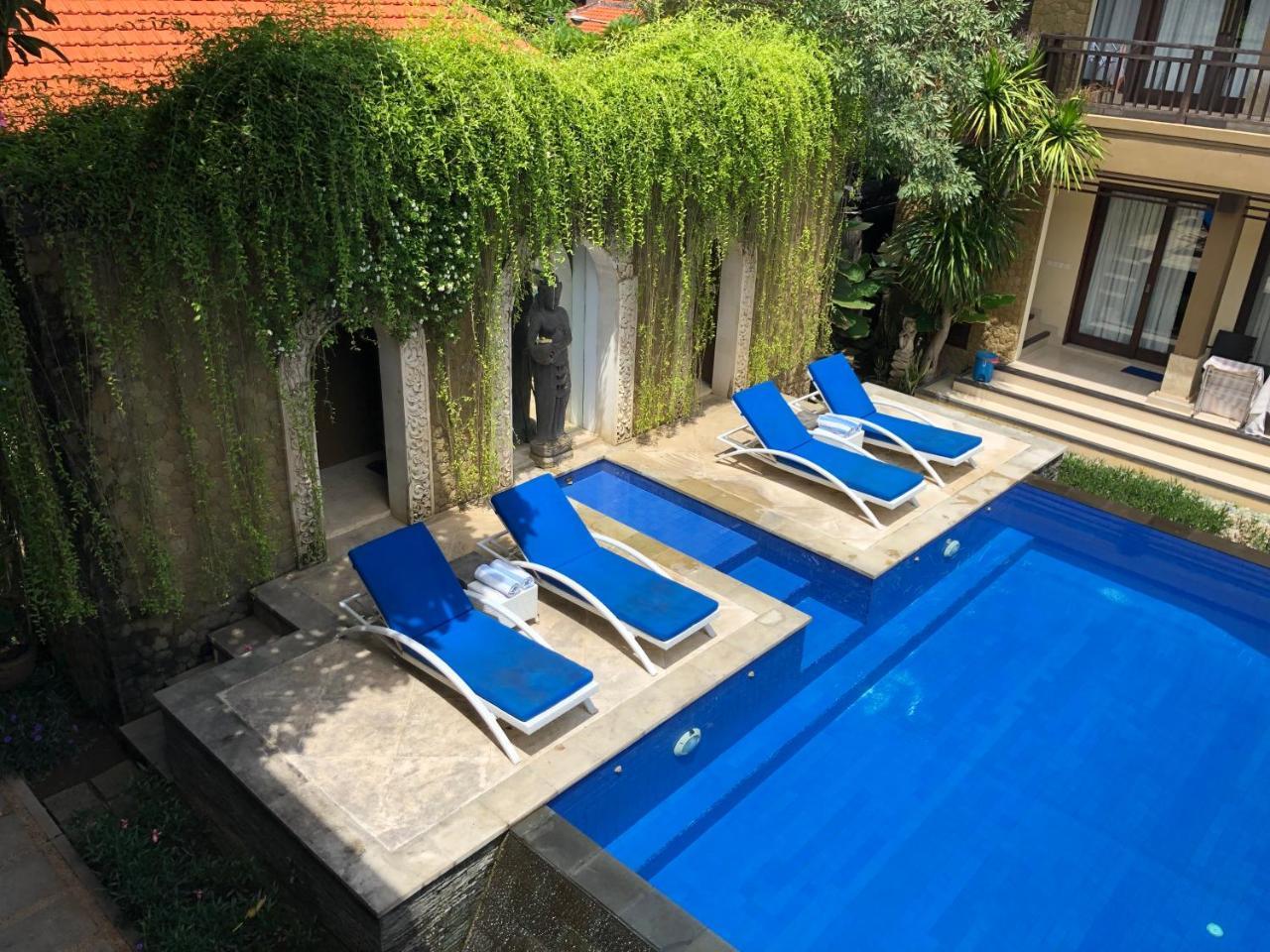 D'kubu Hotel Legian (Bali)
