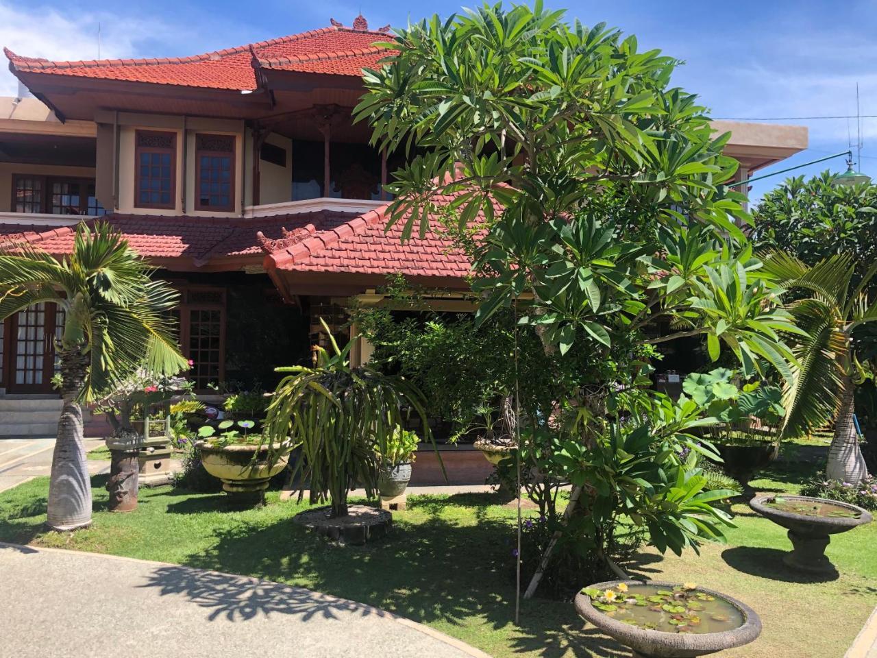 D'kubu Hotel Legian (Bali)