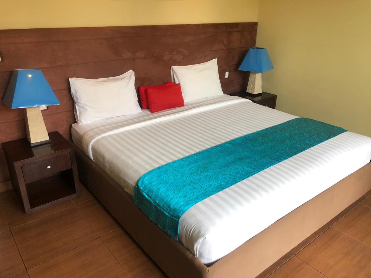 D'kubu Hotel Legian (Bali)