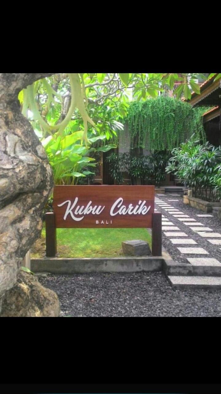 Wisma tamu Kubu Carik 3*