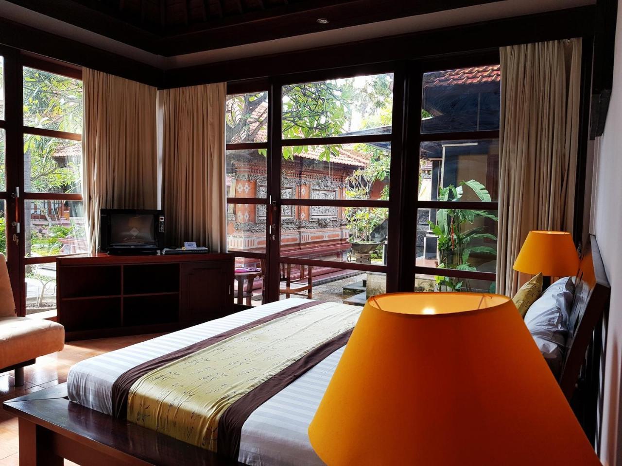 Hotel D'kubu Legian (Bali)