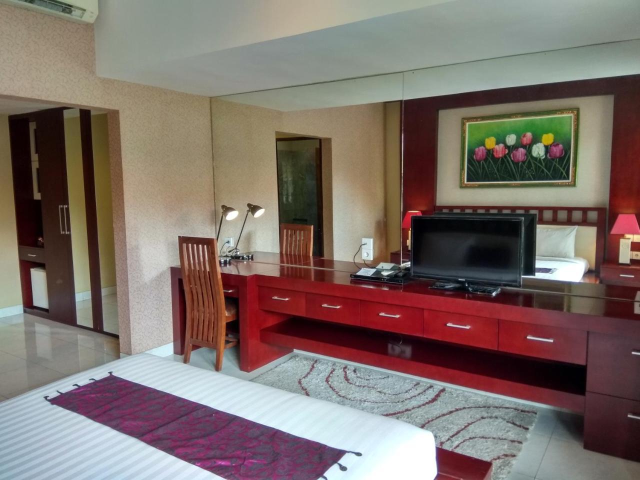 Hotel D'kubu Legian (Bali)