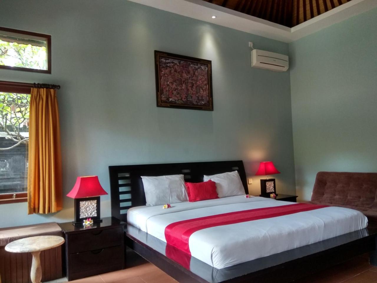 Hotel D'kubu Legian (Bali)