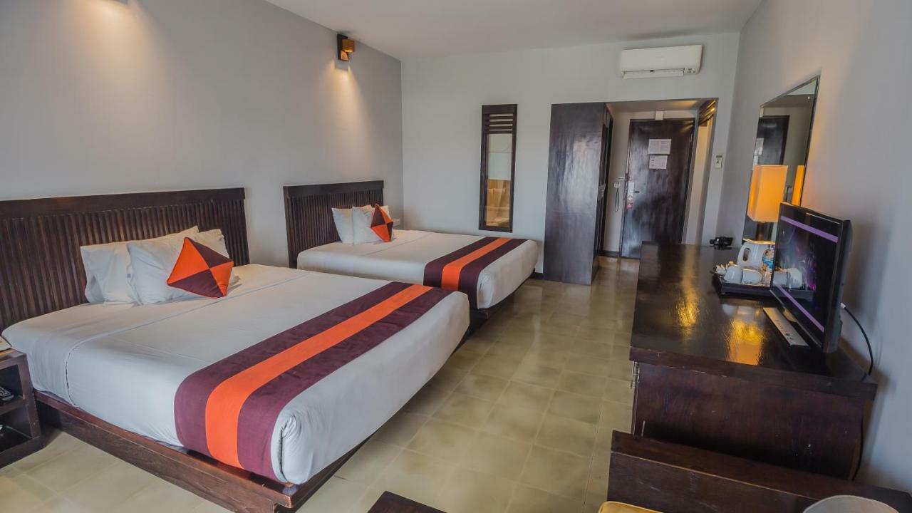 The Lokha & 3* Legian (Bali)