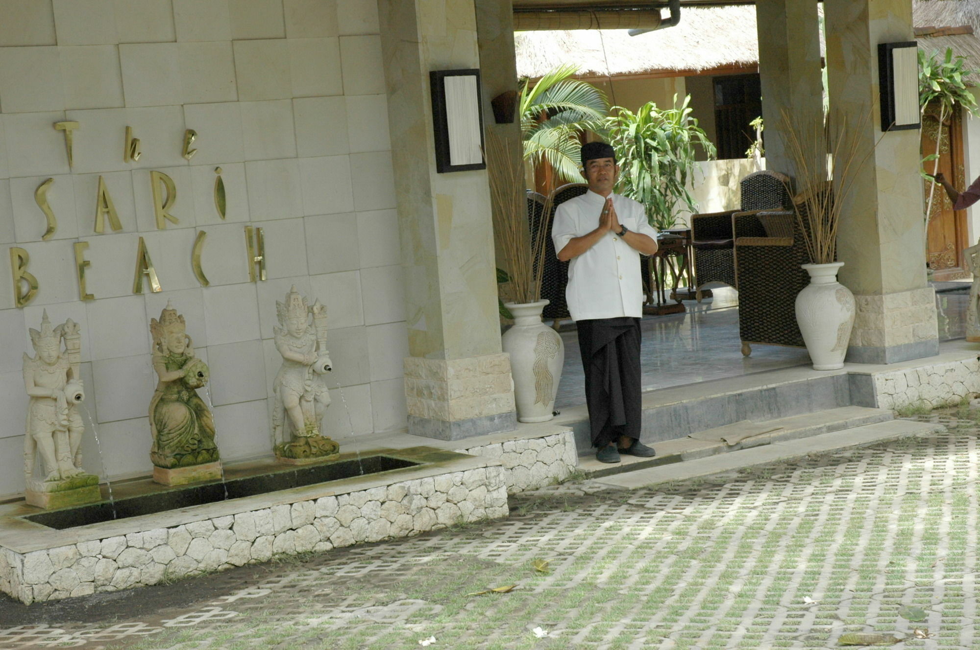 Hotel The Sari Legian (Bali)