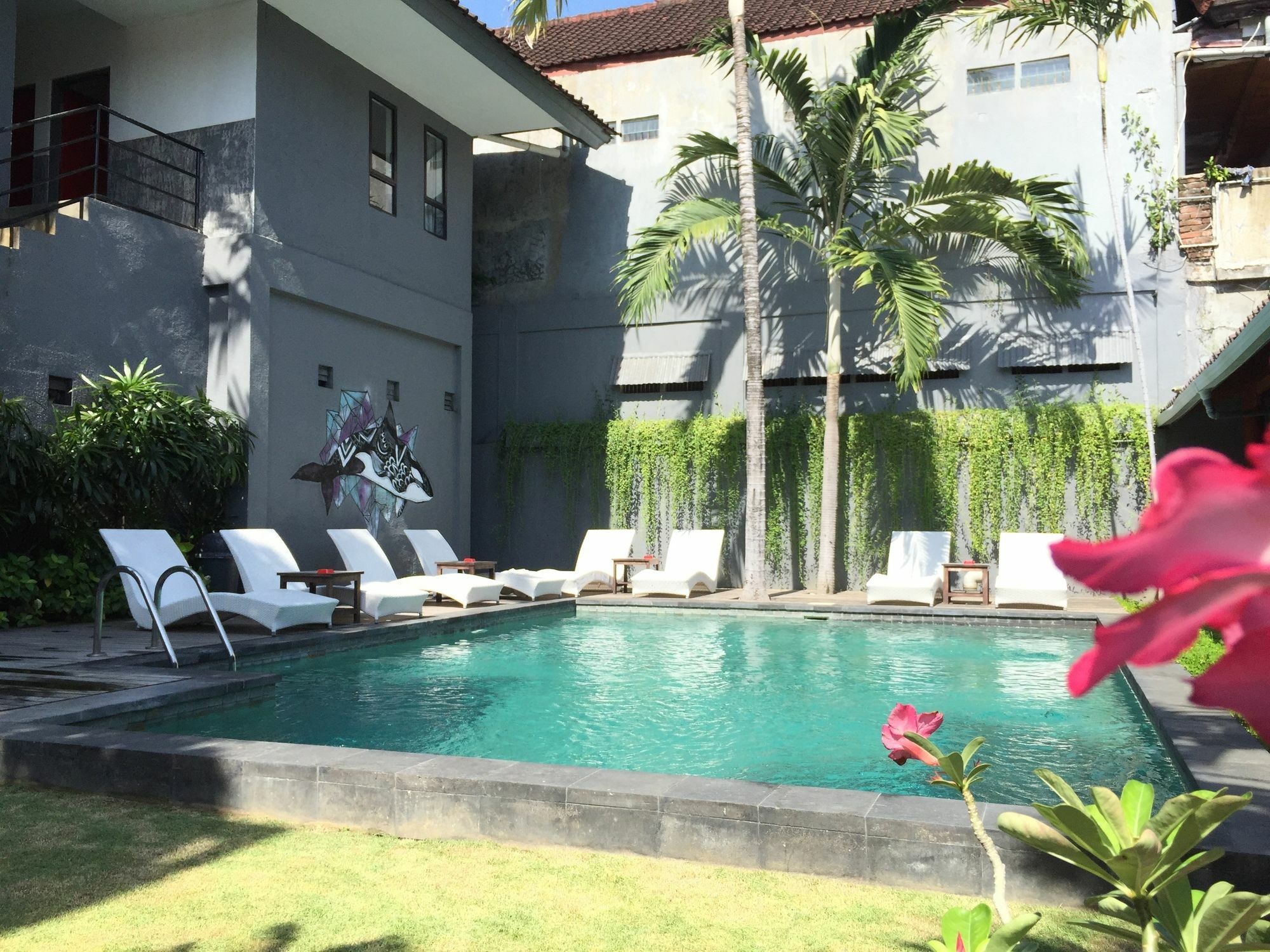 Hostel Kayun Legian (Bali)