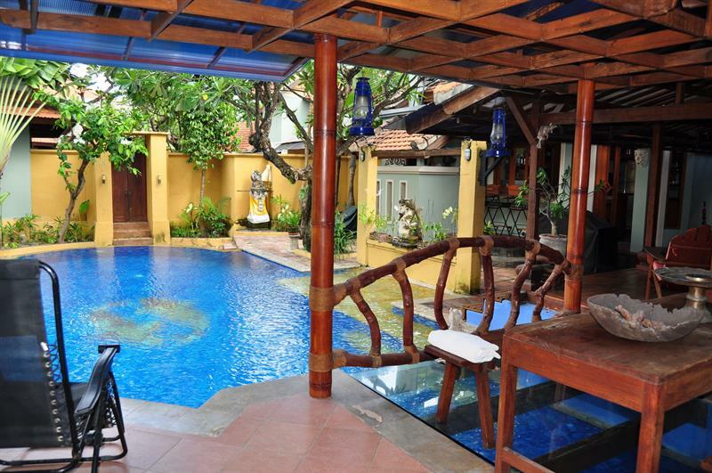 Naga Maya Villa *