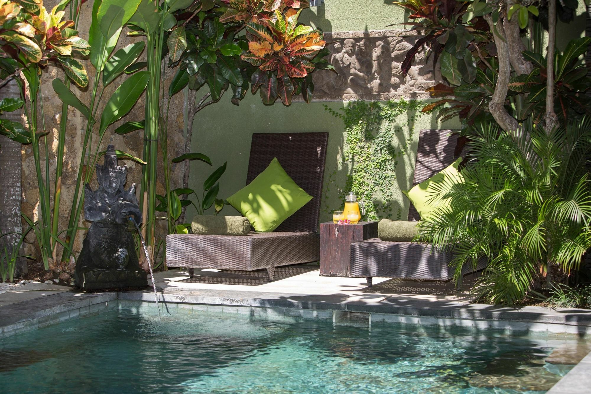 Anggrek 66 Villa Legian (Bali)