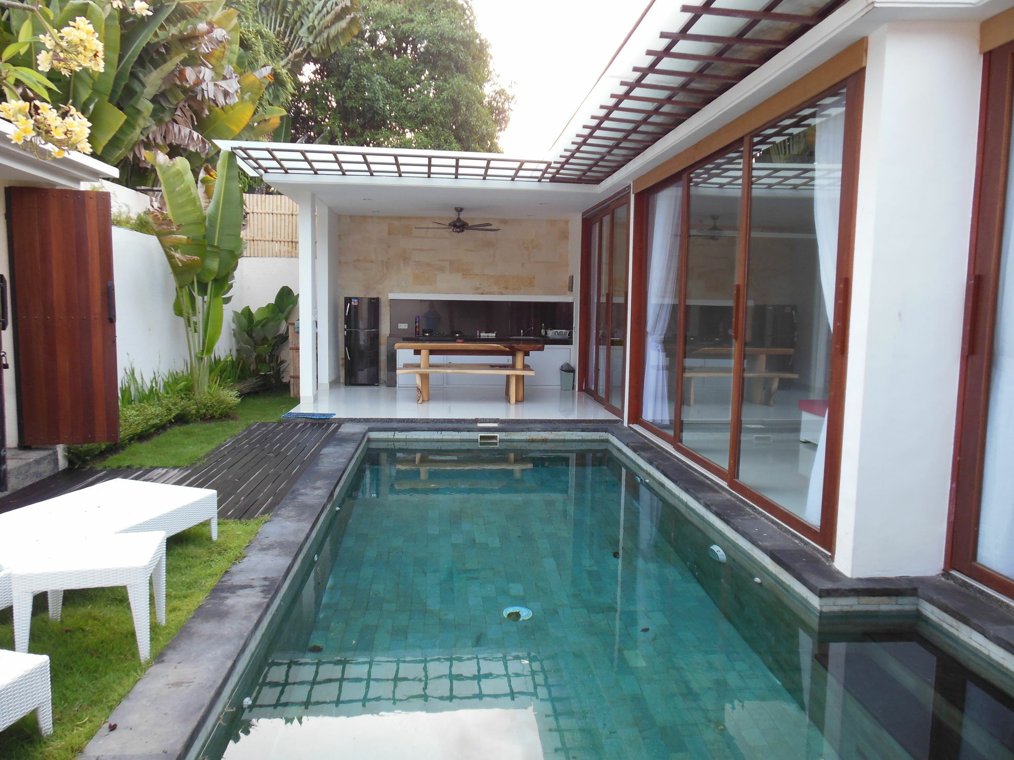 Pousada Hk Bali *