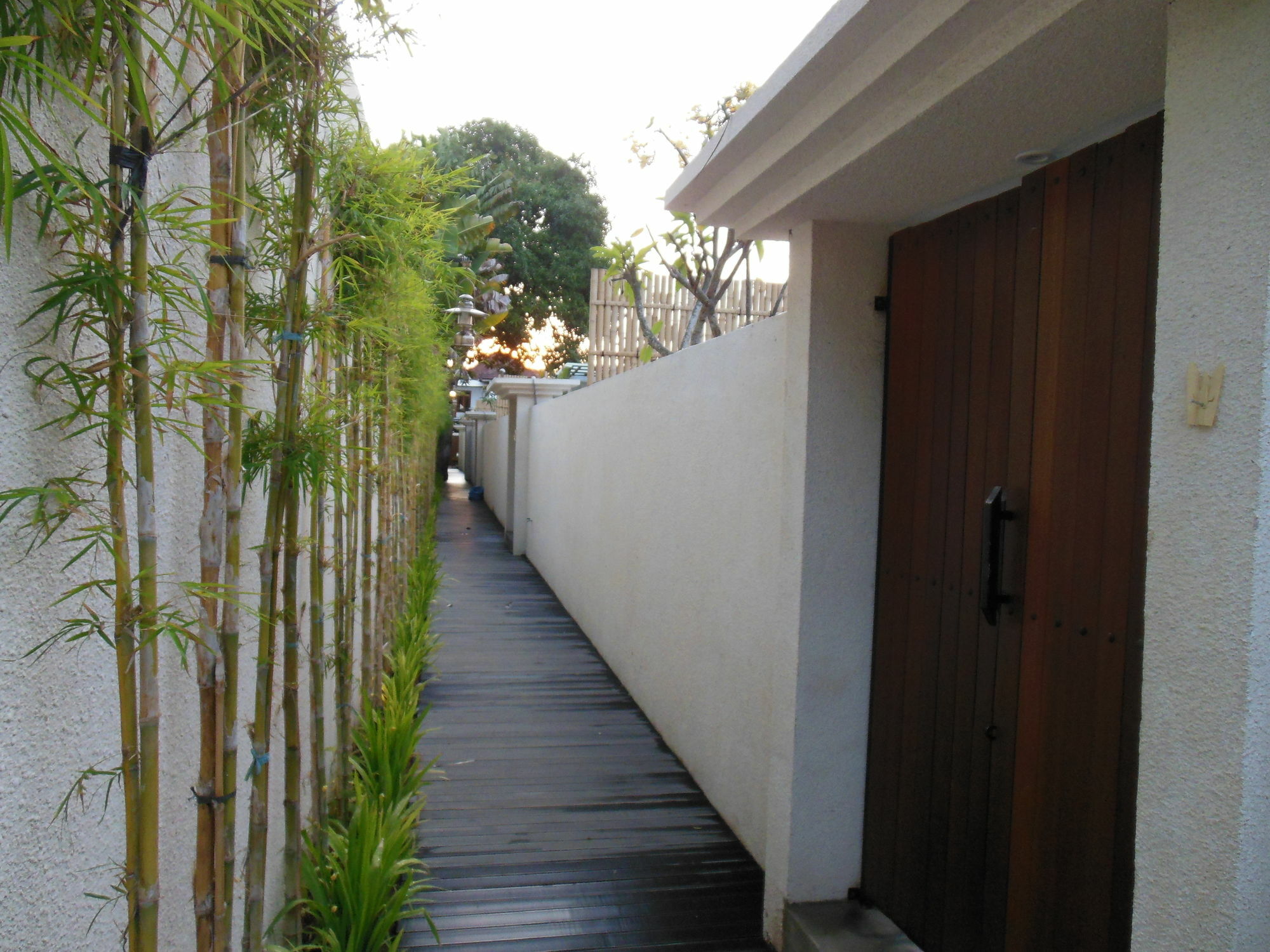 Hk Bali Pousada Legian