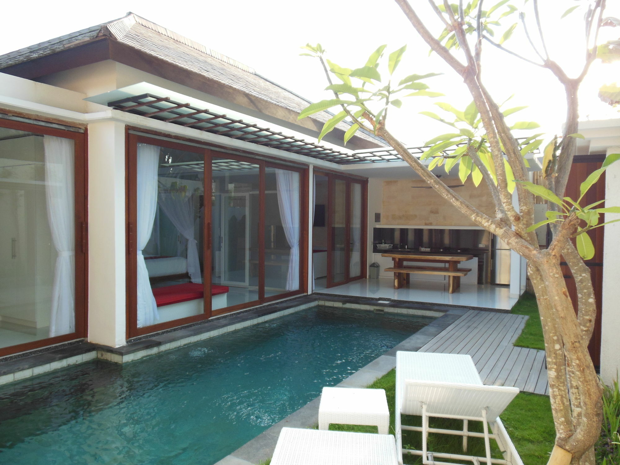 Hk Bali Pousada *