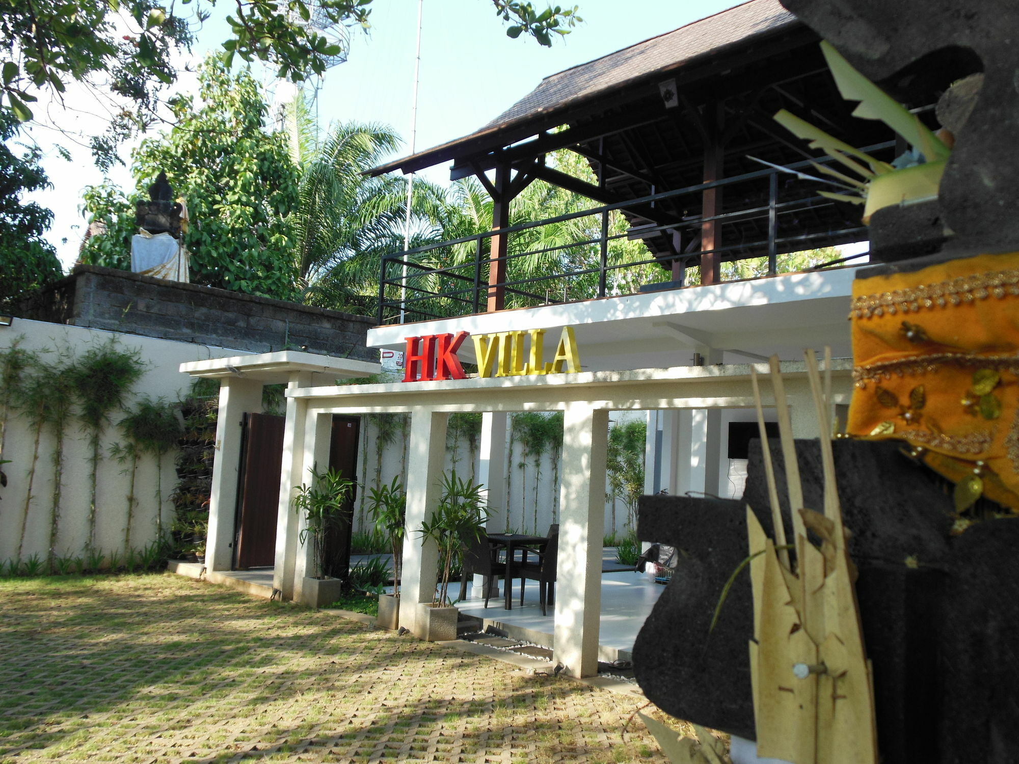 Hk Bali Pousada *