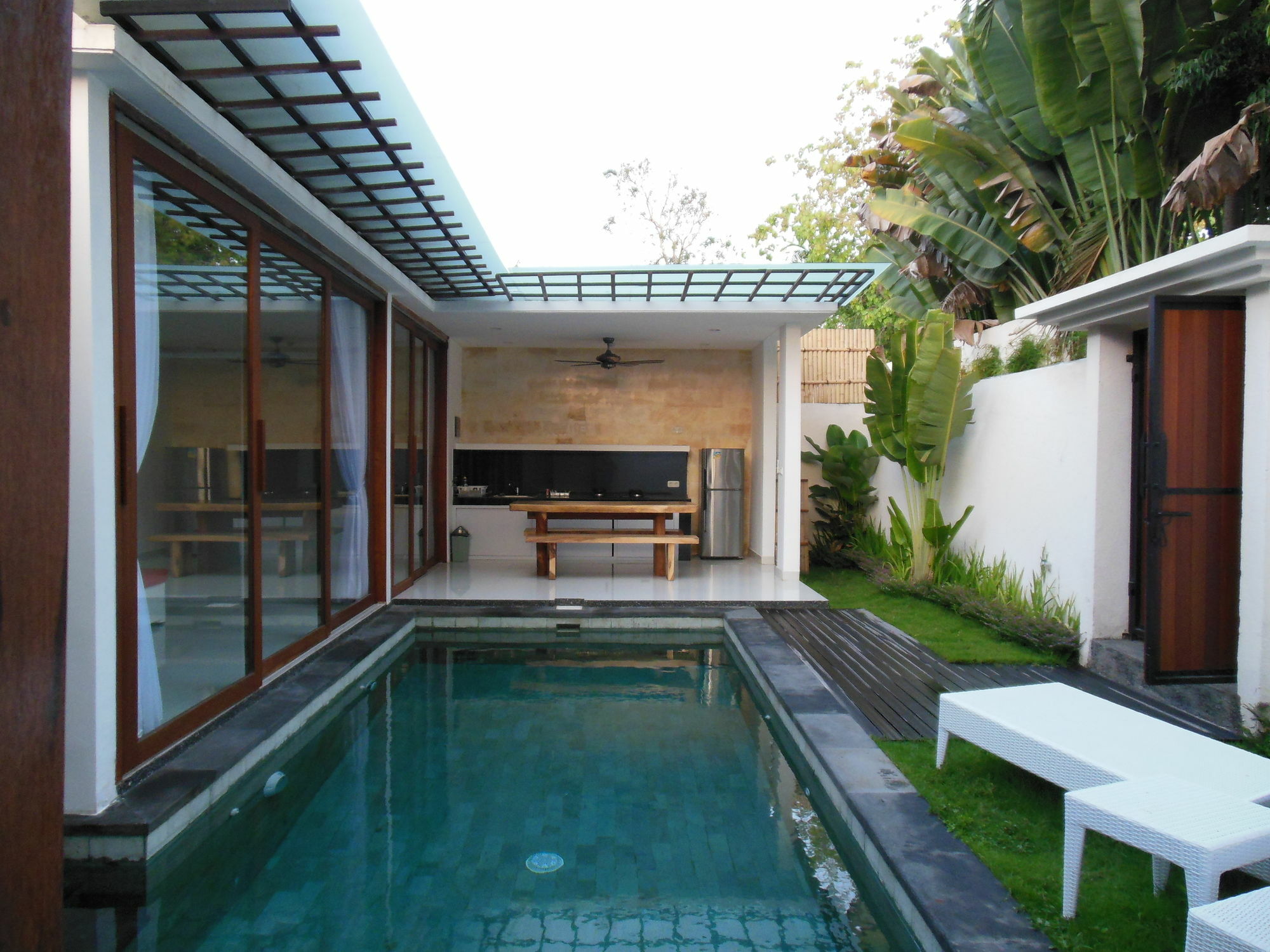 Pousada Hk Bali *
