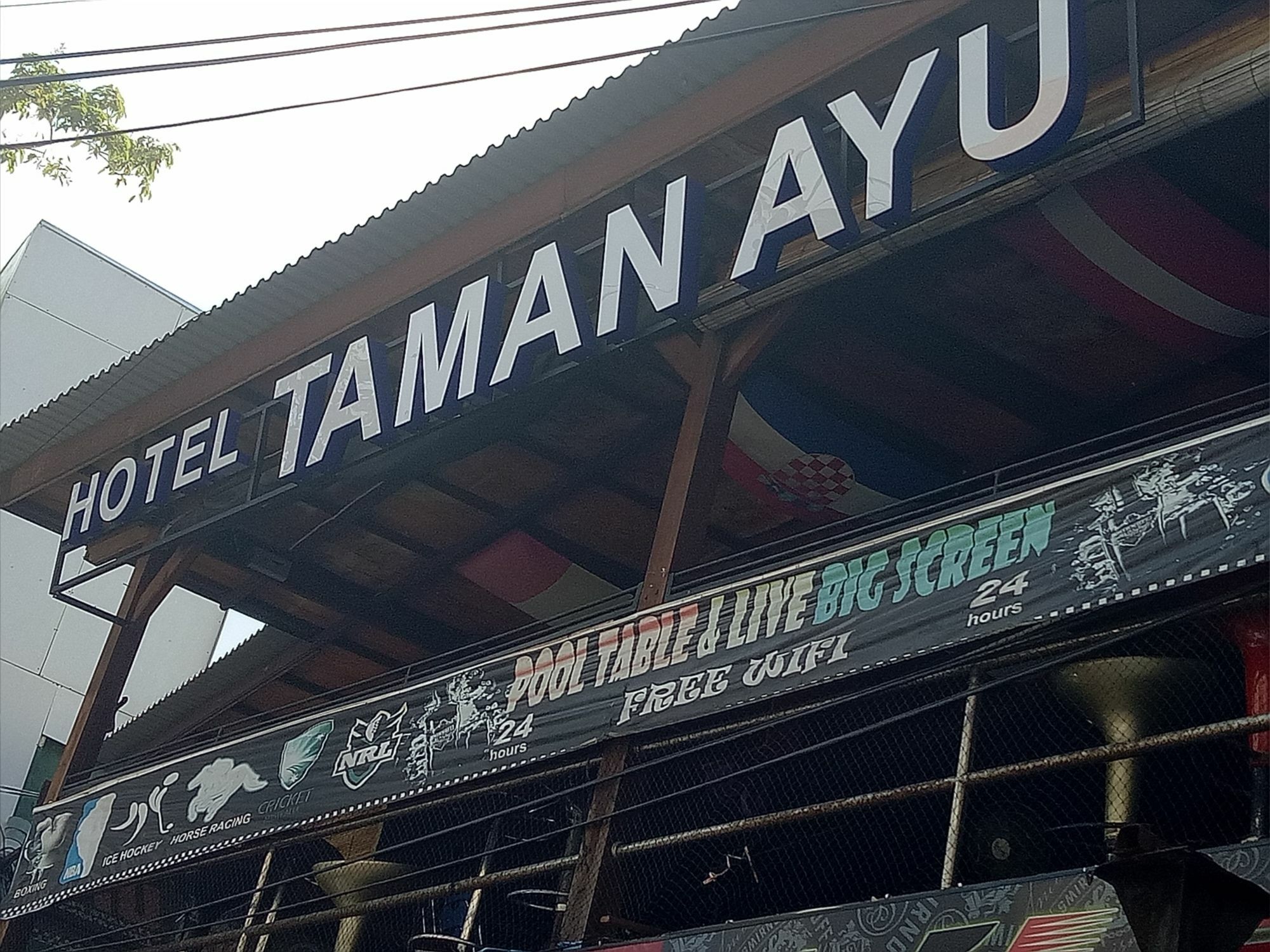 Taman Ayu Hotel Legian