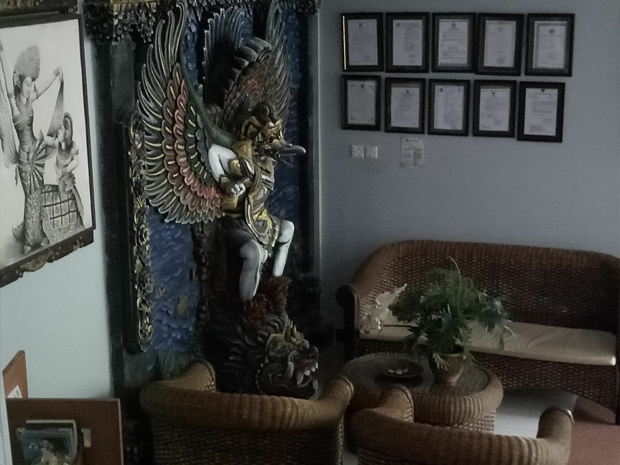 Hotel Taman Ayu Legian