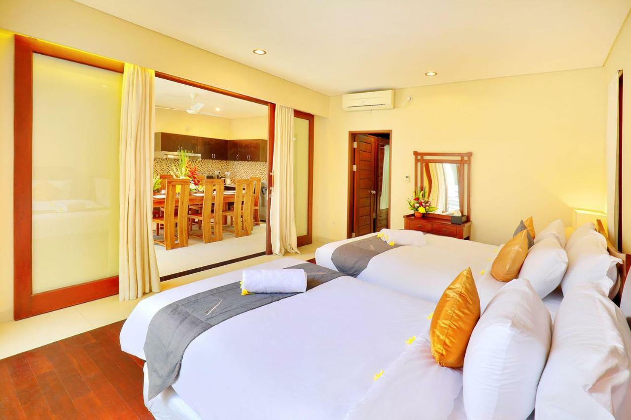 The Hotman Paris Iii Villa Legian (Bali)