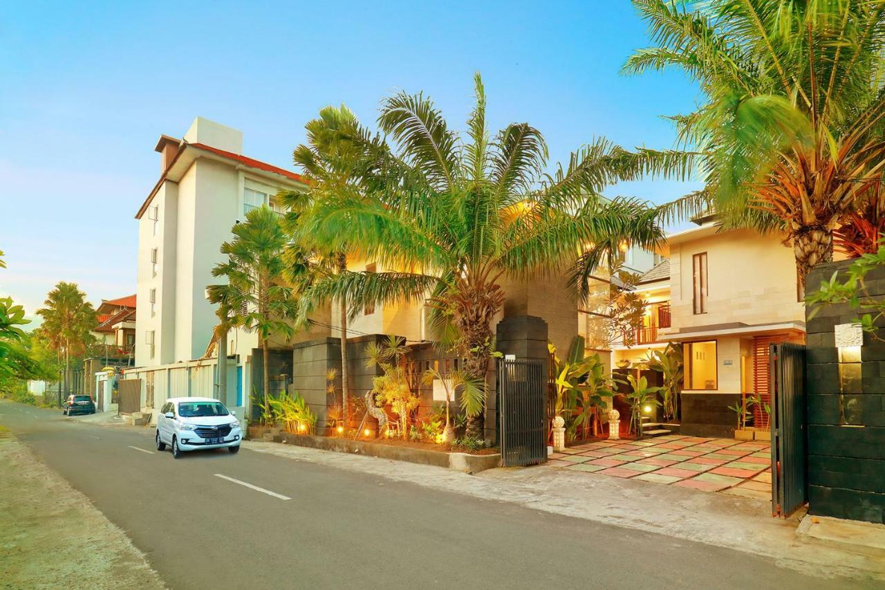 Villa The Hotman Paris Iii Legian (Bali)