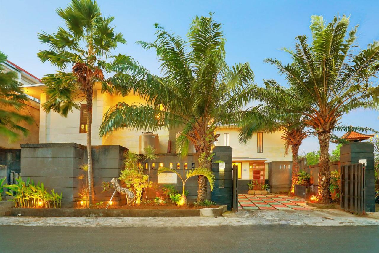 Villa The Hotman Paris Iii Legian (Bali)