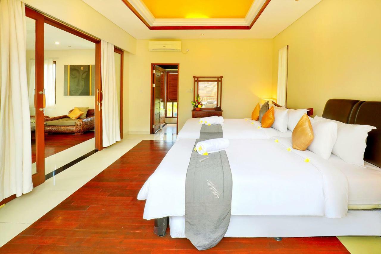 Villa The Hotman Paris Iii Legian (Bali)