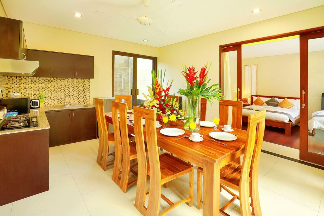 Villa The Hotman Paris Iii Legian (Bali)