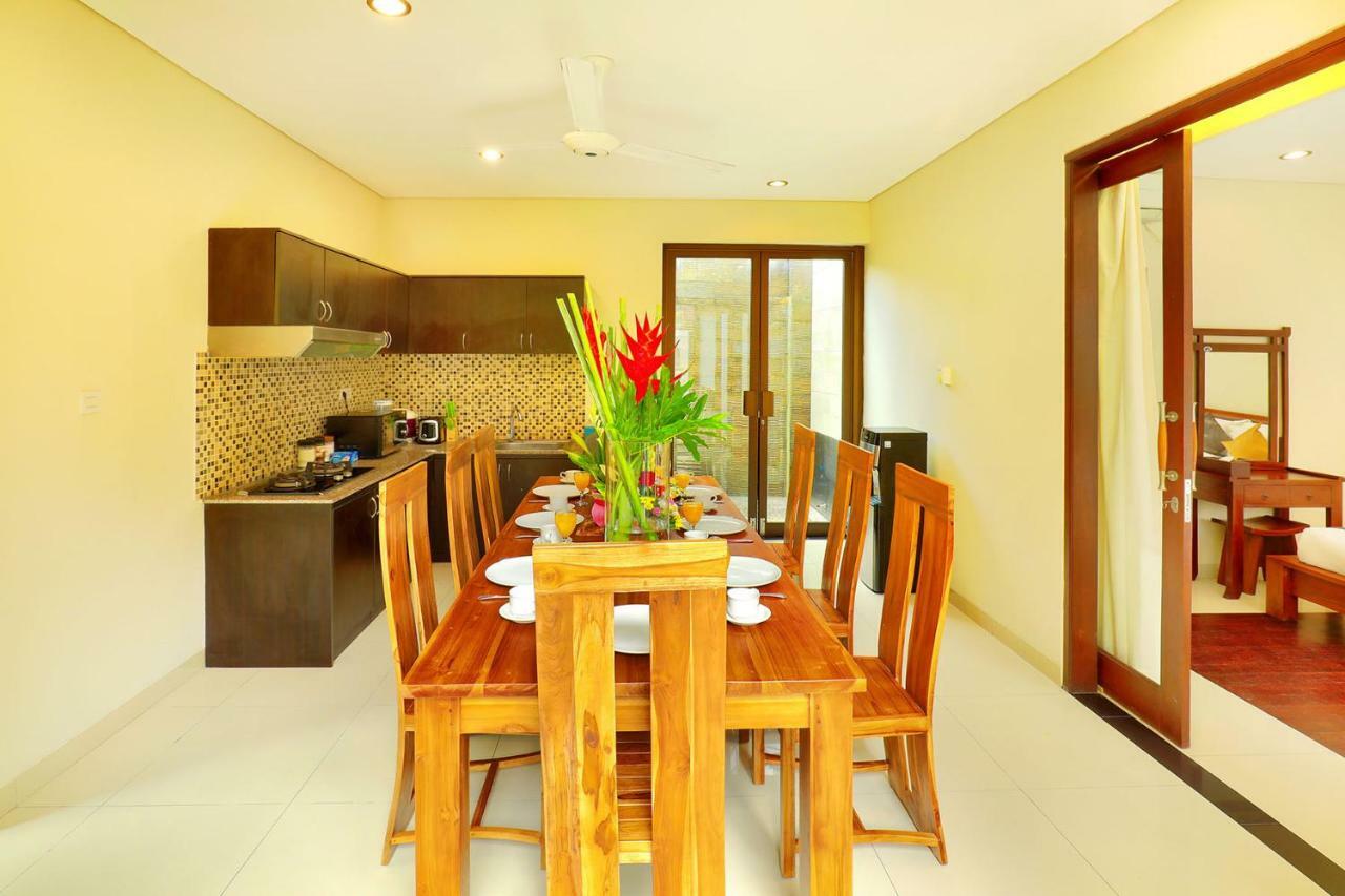 Villa The Hotman Paris Iii Legian (Bali)
