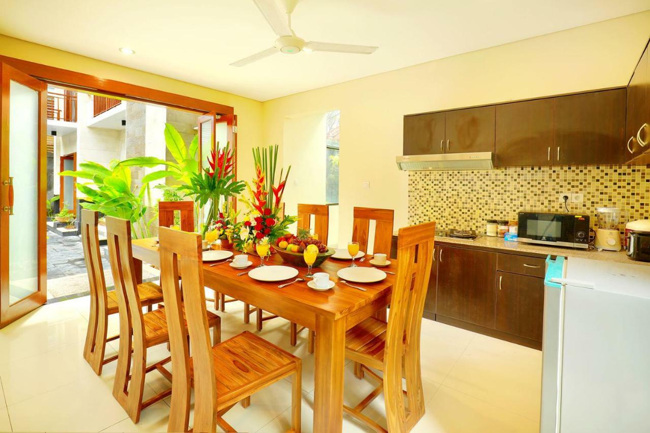 Villa The Hotman Paris Iii Legian (Bali)