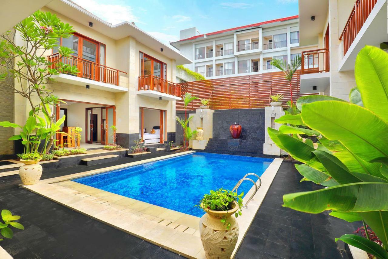 The Hotman Paris Iii * Legian (Bali)