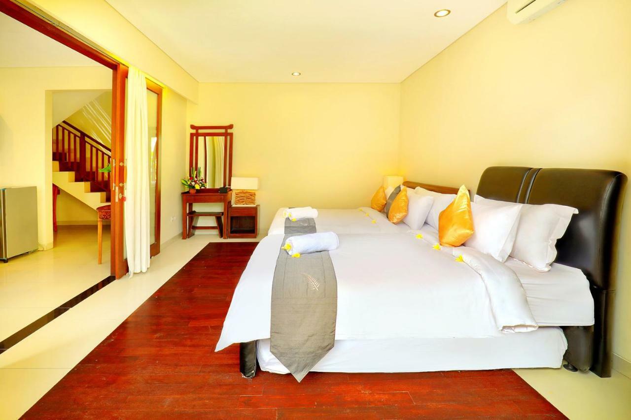 Villa The Hotman Paris Iii Legian (Bali)