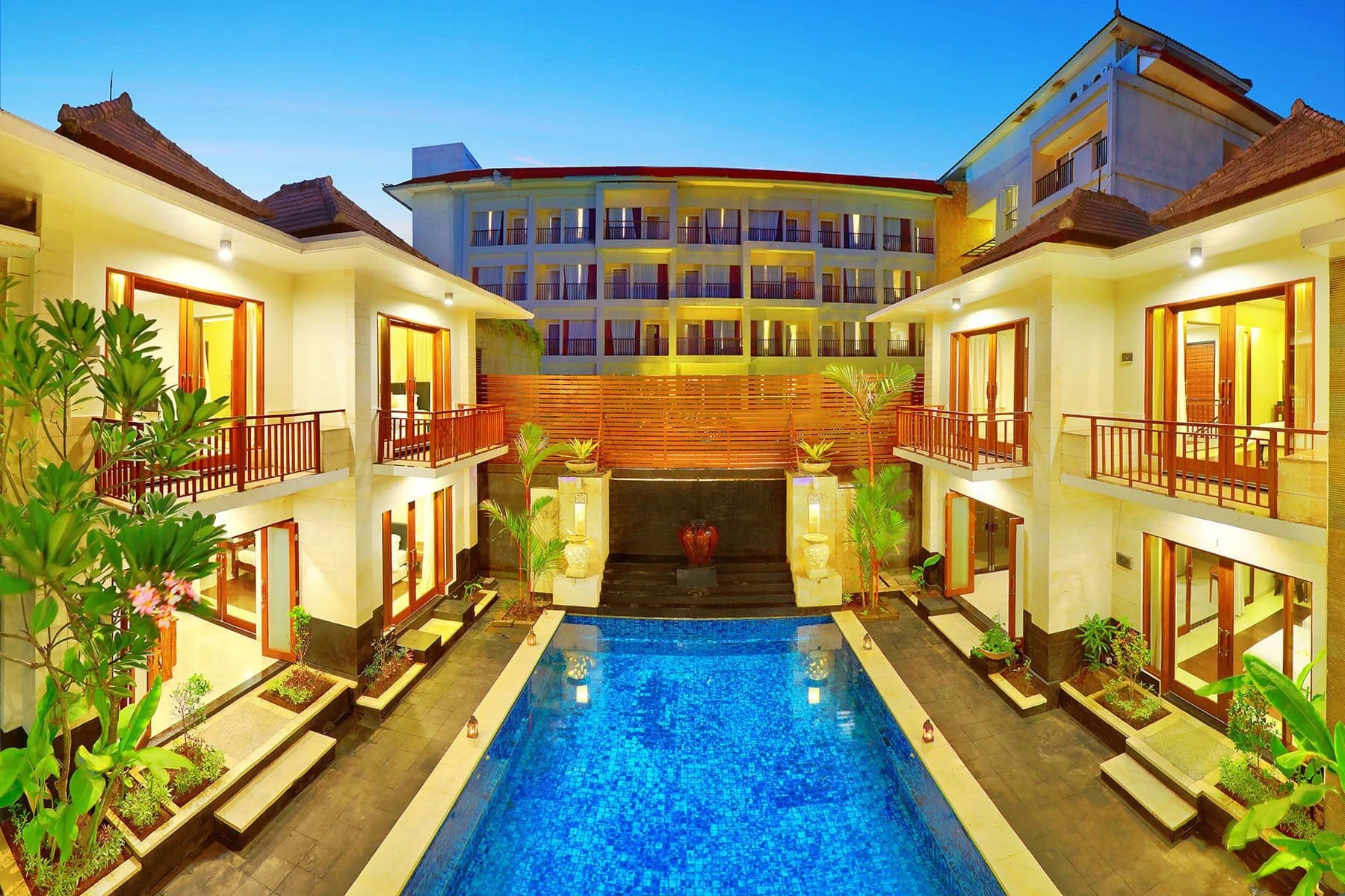 The Hotman Paris Iii Legian (Bali)