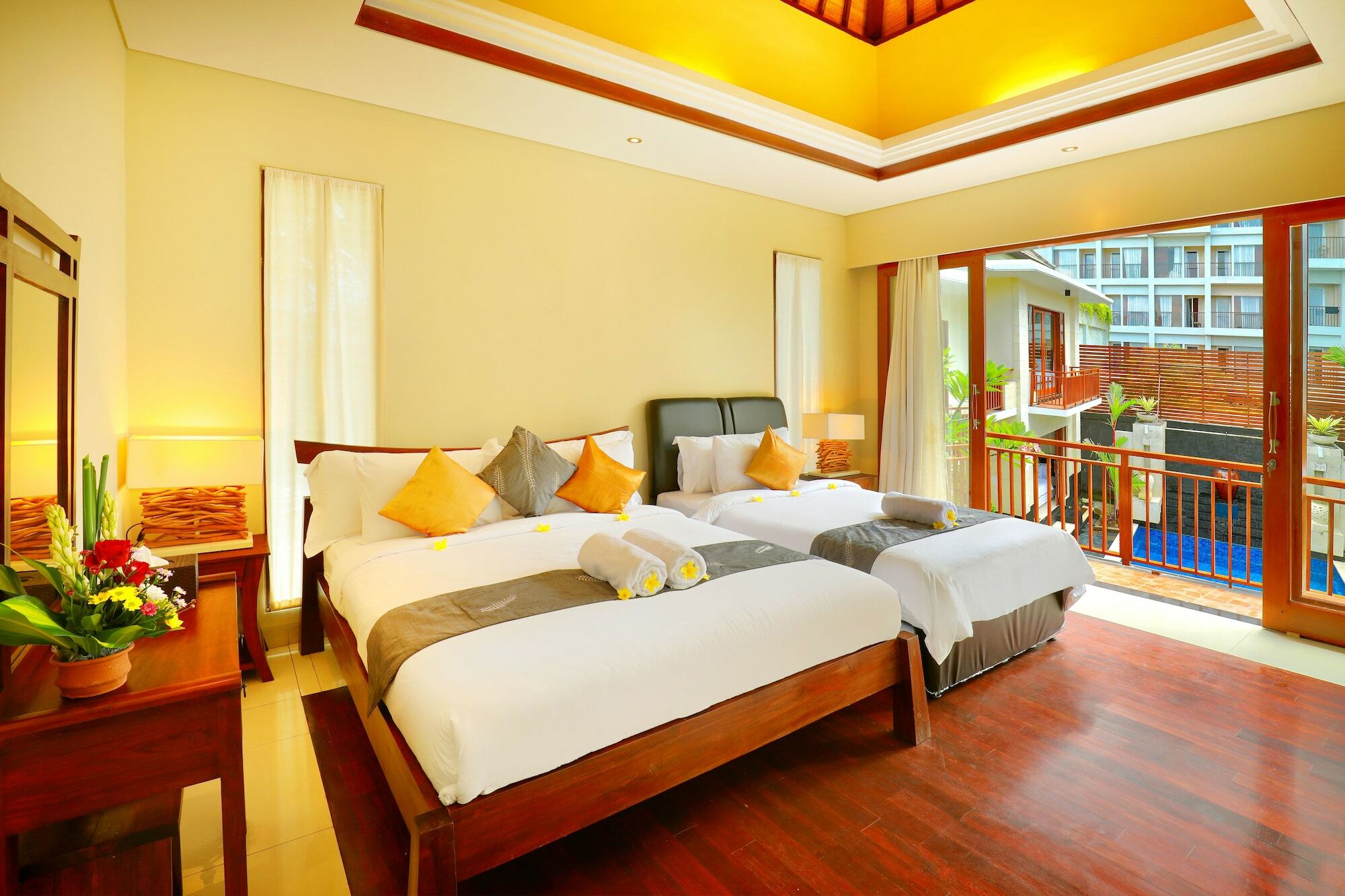 The Hotman Paris Iii Villa Legian (Bali)